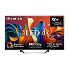 Hisense 50" 50A7NQ 4K Ultra HD QLED TV