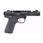 Ruger MKIV 22/45 Lite Svart .22 LR Pistol
