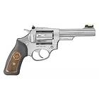 Ruger SP101 .22 LR 107mm Rostfri Revolver