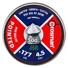 Crosman Premium Pointed 4,5mm 250st