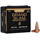 Speer Grand Slam Rifle Bullet .308 Caliber 165gr 50/Box
