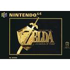 The Legend of Zelda: Ocarina of Time - Collector's Edition (N64)