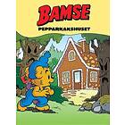 Bamse och pepparkakshuset (Läs & Lyssna)