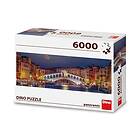 Dino Pussel Rialto Bridge, 6000 bitar