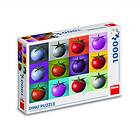 Dino Pussel Pop Art Tomates, 1000 bitar