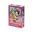 Dino Pussel XXL Diamond Puzzle Snow White, 200 bitar