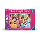 Ravensburger Barnpussel Disney Princess, 100bitar