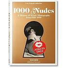 1000 Nudes. A History of Erotic Photography from 1839-1939