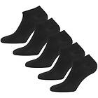 Urberg Bamboo Shaftless Sock 5-Pack
