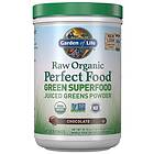 Garden of Life Raw Organic Perfect Food Green Superfood, Chocolate 570g