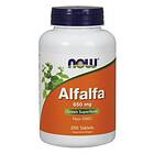 Now Foods Alfalfa, 650mg 250 tablets
