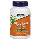 Now Foods Olive Leaf Extract, 500mg 120 vcaps