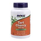 Now Foods Tart Cherry, 500mg 90 vcaps
