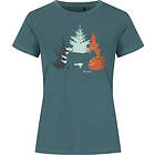 Urberg Bamboo Print Tee (Dam)