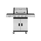 Mustang Shelbyville 4+1 gasolgrill