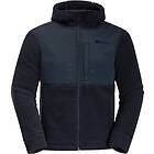 Jack Wolfskin Felslicht Hooded Jacket (Herr)