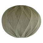 Soft Wilma takskärmar rund grön (50cm)