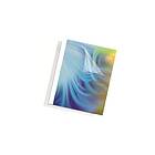 Fellowes 100 pcs. 220g/m² thermal binding cover Thermal binding cover