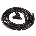 Fellowes Cablezip Black