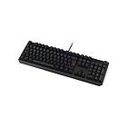 Endorfy Thock Full-size Kailh Box Red Gaming Tangentbord Nordisk Svart
