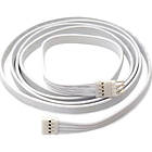 Light Solutions Cable for Philips Hue Gradient Strip 1M White 1 pc