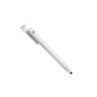 Fixed 3in1 Stylus Pen-Classic med Stativ funktion Vit