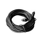 Light Solutions Cable for Strip V4 Power supply cable 7,5m Black