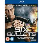 Six Bullets (UK) (Blu-ray)