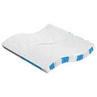 vidaXL Pocketresårmadrass medium 200x200 cm