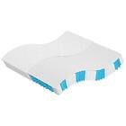 vidaXL Pocketresårmadrass medium fast 200x200 cm