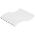 vidaXL Skummadrass medium mjuk 160x200 cm