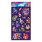 My Little Pony Stickers Glitter