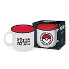 Pokémon Stor Ceramic Mug 415ml (468)