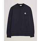 Moncler Full Zip Cardigan Navy