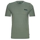 Fjällräven Abisko Wool Logo Short Sleeve T-shirt (Herr)