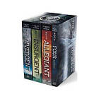 Divergent Series Four-Book Paperback Box Set (pocket, eng)