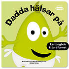 Dadda hälsar på (bok, board book)