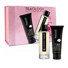 Teaology Black Rose Set