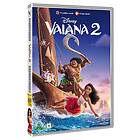 Vaiana 2 (DVD)