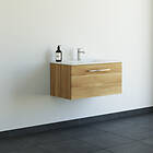 Dansani Mido+ möbelpaket, 81x45,5 cm, ek