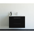 Dansani Mido+ möbelpaket, 81x45,5 cm, svart