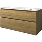 Sanibell Proline möbelpaket, 121x46 cm, ideal ek