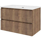 Sanibell Proline möbelpaket, 81x46 cm, terra ek