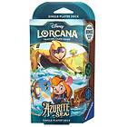 Disney Lorcana Azurite Sea Emerald & Sapphire Starter Deck 
