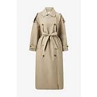 Calvin Klein Oversized Trench Coat (Dam)