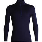 Icebreaker 260 Tech Half Zip Longsleeve (Herr)