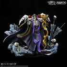 Plastoy Overlord Statue Ainz Ooal Gown Statue