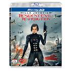 Resident Evil: Retribution (3D) (Blu-ray)