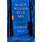 Black Woods Blue Sky