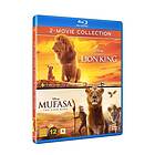 The Lion King 2-Movie Collection (Blu-Ray)